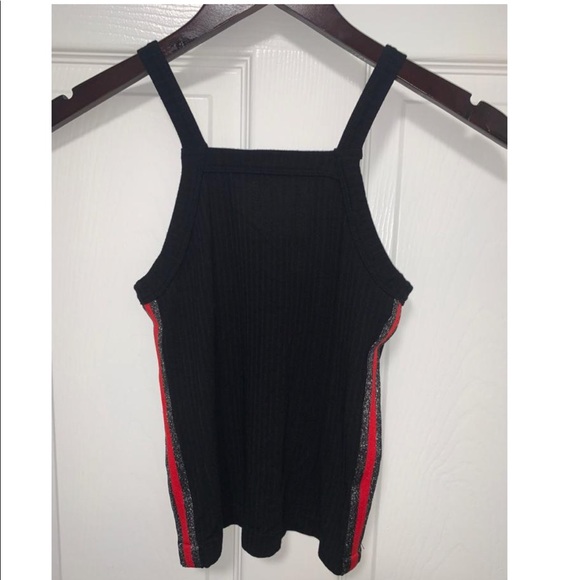 Stretchy Ribbed Razorback - Picture 11 of 11